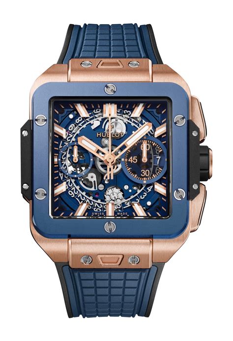 hublot uhren preise|Hublot square bang.